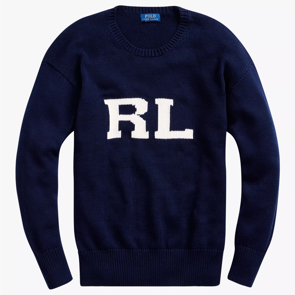 Polo Ralph Lauren RL Sweater NWOT - Girls Large